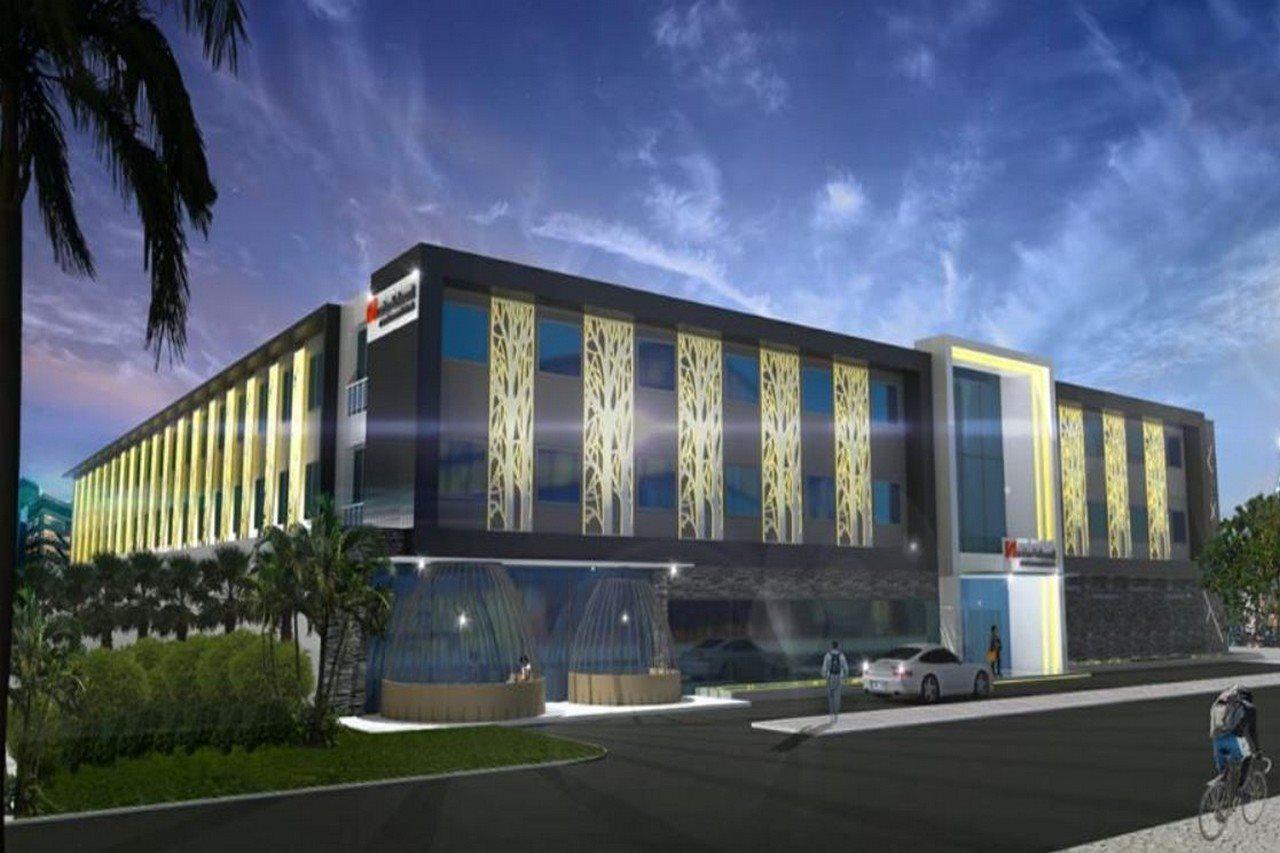 Swiss-Belhotel Cendrawasih, Biak Fandoi Exterior foto